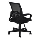 Sedia da Ufficio Reclinabile Girevole e Regolabile in Altezza Rizzetti Smith