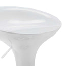 Sgabello Girevole Regolabile Rizzetti Gemma