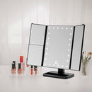 Specchio Elettronico a 24 LED Rizzetti Lights