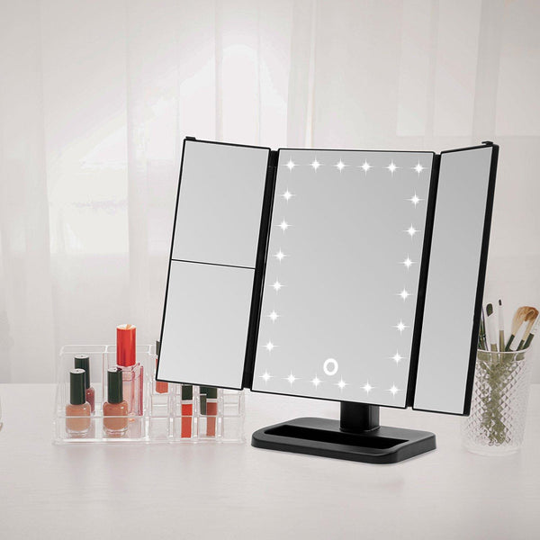 Rizzetti Lights 24 LED elektronischer Spiegel prezzo