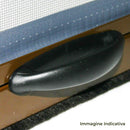 Zanzariera a Rullo per Finestre Rizzetti Jupiter Oro Varie Misure