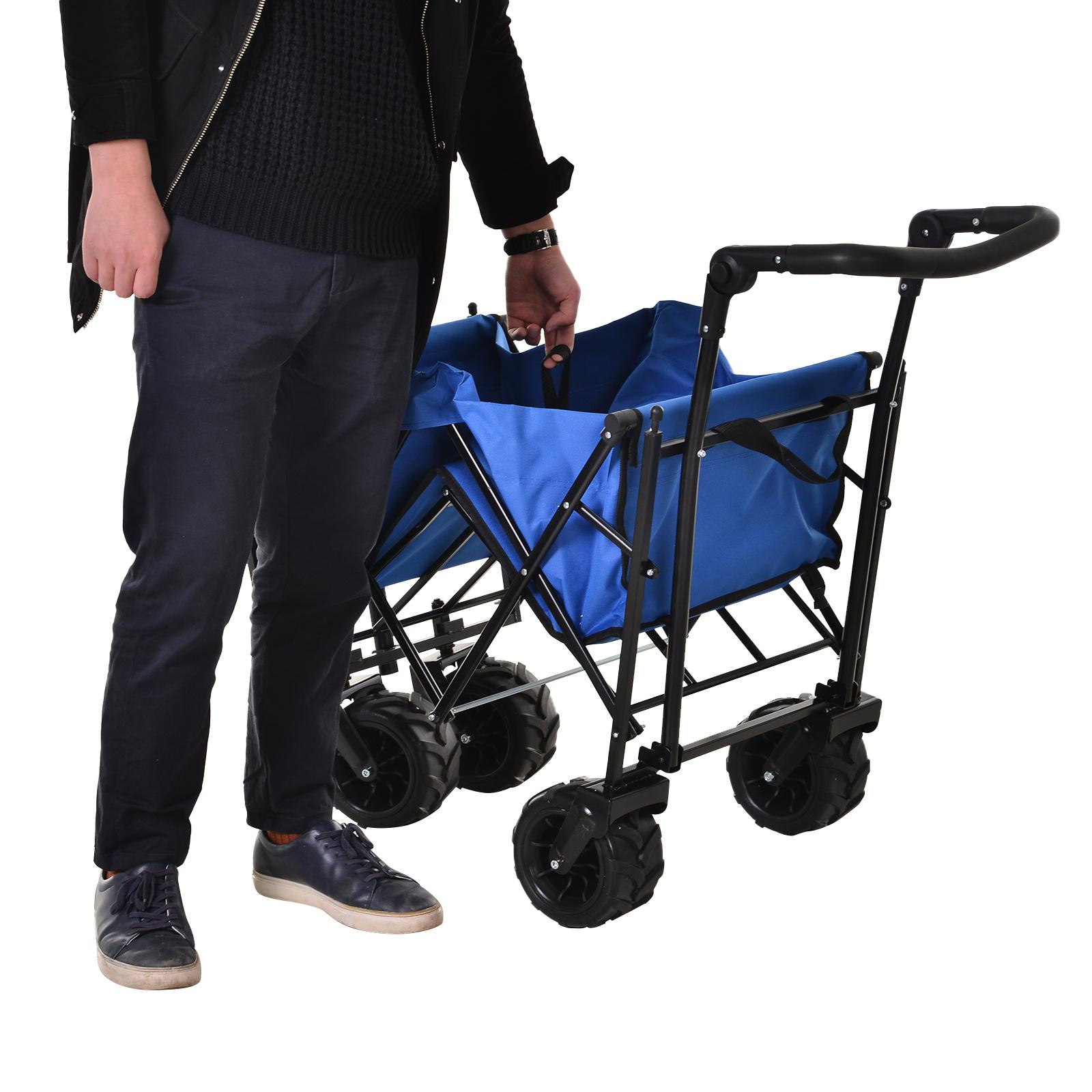 Faltbarer Gartenwagen 110...