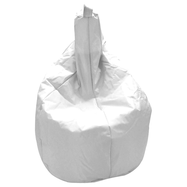 acquista Fadi Sitzsack-Sessel aus weißem Nylon