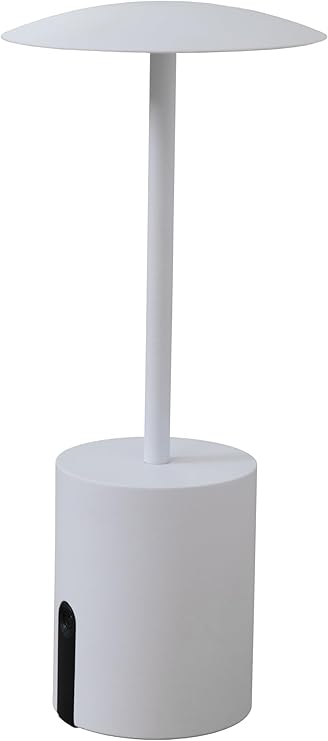 Lampada a Led da Tavolo Tonalità di Colore 2700K Dimmerabile Rocket Bianco   