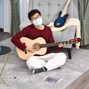 Chitarra Classica Corde in Nylon con Accessori e Ricambi  