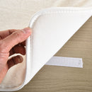 Casetta per Gatti con Tiragraffi in MDF 60x37x65 cm  Grigia