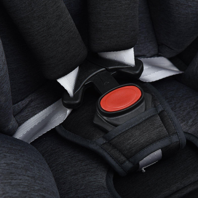 Seggiolino Auto per Bambini Gruppo 1/2/3 0-36Kg   Nero e Grigio