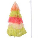 Ombrellone da Giardino in Acciaio Ø1,6 mt   Multicolore