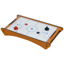 Tavolo da Hockey Portatile con Ventilatore e Accessori 72,5x40x10,5 cm 