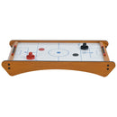 Tavolo da Hockey Portatile con Ventilatore e Accessori 72,5x40x10,5 cm 