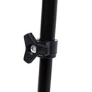 Griglia Divisoria Pieghevole per Trasporto Cani per Auto   Nero