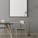 Lampada da Terra Vintage in Metallo Ø25x157 cm  Bronzo