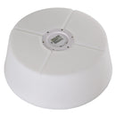 Vassoio Portabicchieri a LED 7 Vani con Telecomando Ø42x15 cm 