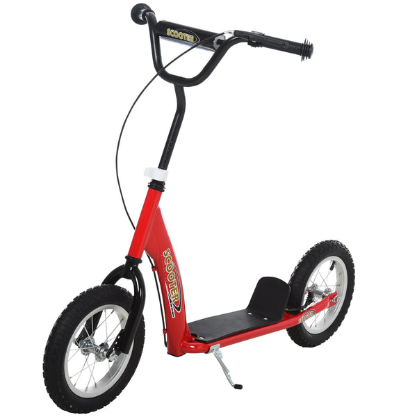 prezzo Scooter für Kinder Räder 12" Rot