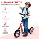 Monopattino per Bambini Ruote 12"   Rosso