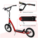 Monopattino per Bambini Ruote 12"   Rosso