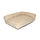 Gepolstertes Sofa für Hunde und Katzen, beige, verschiedene Größen