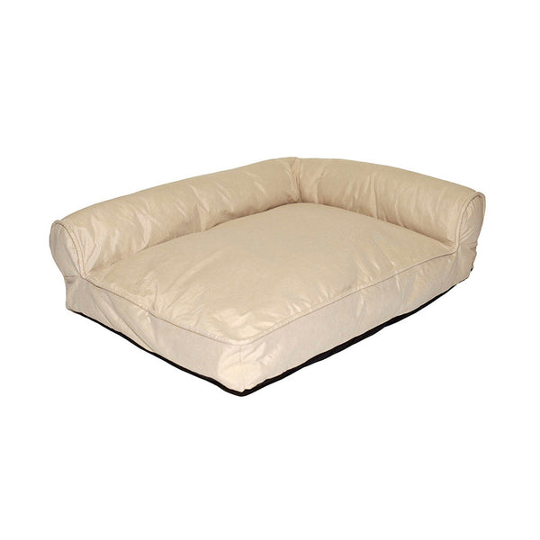prezzo Gepolstertes Sofa für Hunde und Katzen, beige, verschiedene Größen