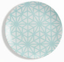 Servizio Piatti 18 Pezzi in Porcellana e Gres Villa d'Este Home Tivoli Reef Multicolor