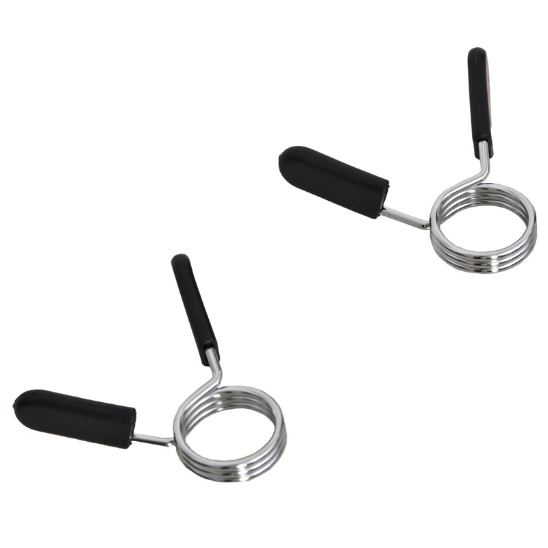 Bilanciere con Dischi 1,25Kg 2,5Kg 5Kg Peso Regolabile  Nero