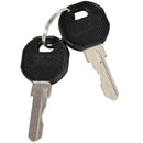 Cavalletto Supporto per Bicicletta Riparazione Bici 66x56x63-73,5 cm  Nero