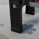 Banco da Lavoro con 64 Attrezzi per Bambini   Arancia e Nero