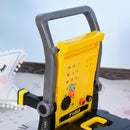 Banco da Lavoro con 60 Attrezzi per Bambini   Giallo e Nero