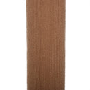 Albero Tiragraffi per Gatti in Legno 43x27x228-260 cm  Marrone