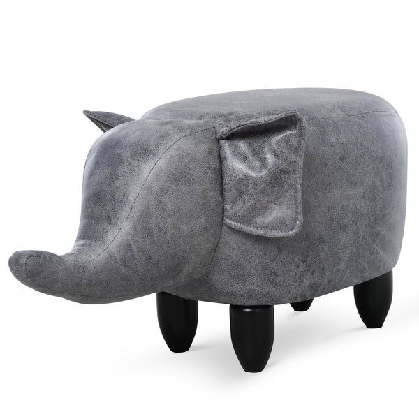 prezzo Elefant Hocker Hocker 72x35x36 cm Grau