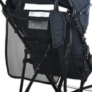 Passeggino Leggero Pieghevole per Bambini 3-36 Mesi   Blu Scuro