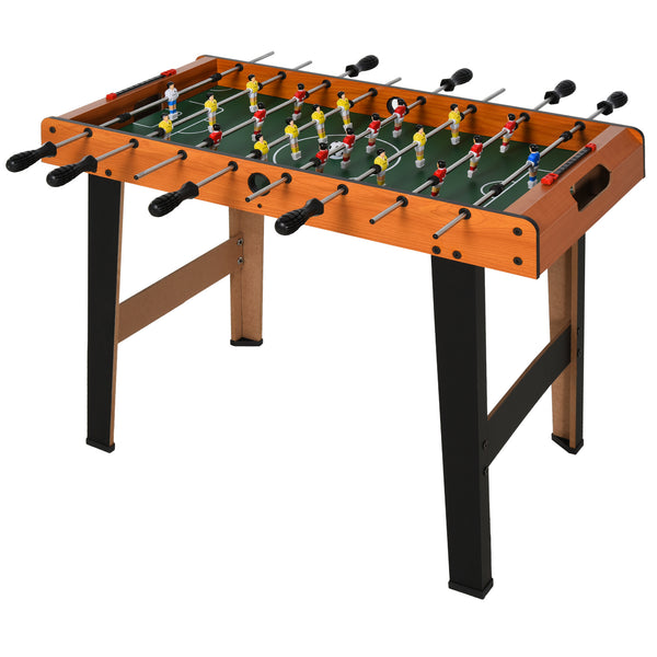 Tischfußball aus MDF-Holz 84,5 x 40 x 61,2 cm acquista