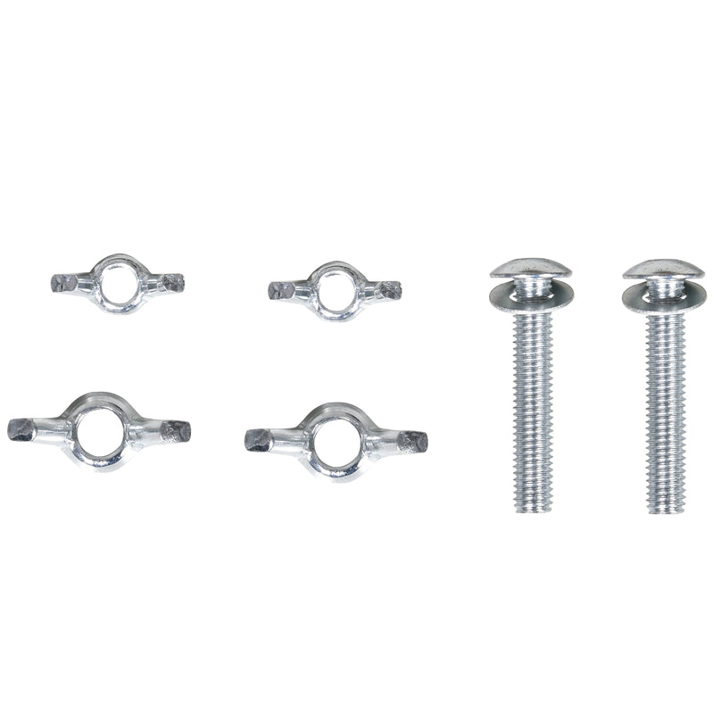 Tavolo da Lavoro Pieghevole 100x60x75,5 cm in Acciaio e MDF  Nero