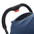 Passeggino Leggero Pieghevole per Bambini 0-36 Mesi   Blu