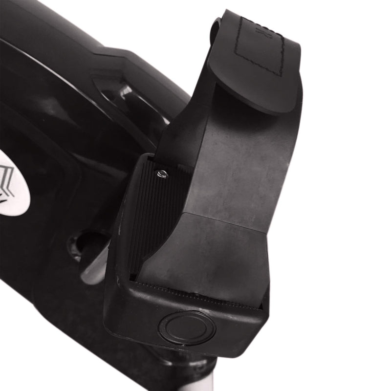 Cyclette Magnetica Pieghevole con Display LCD 