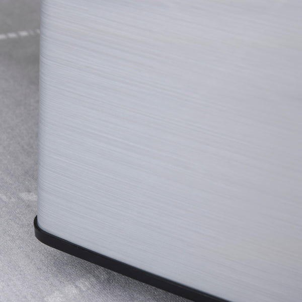 sconto Mini Frigo per Hotel 50 Litri 43x48x51 cm  Nero e Grigio