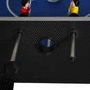 Calcio Balilla in MDF 146,5x64,5x8 cm 