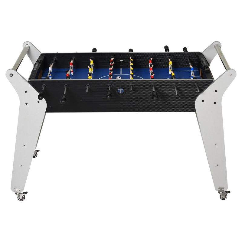 Calcio Balilla in MDF 146,5x64,5x8 cm 