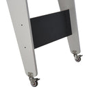 Calcio Balilla in MDF 146,5x64,5x8 cm 