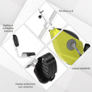 Cyclette Magnetica Pieghevole con Display LCD 