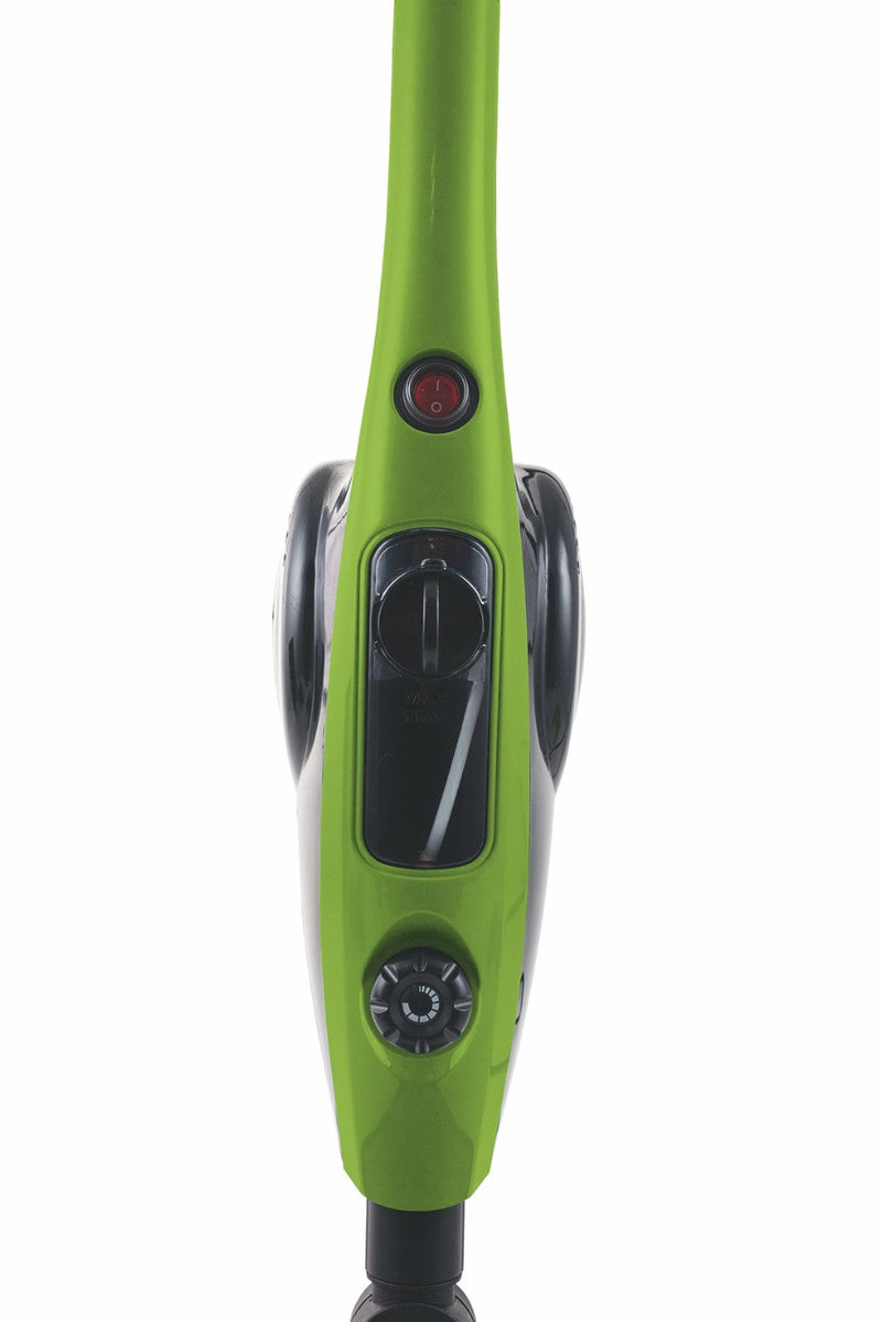 Scopa a Vapore Elettrica Lavapavimenti 1500W Kooper Vaporbella Plus Verde