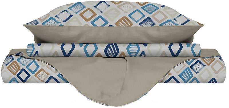 Copripiumino con Federe Stampato Jolly Varie Misure