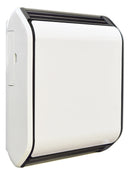 Stufa a Gas GPL 68,5x22,5x58,5 cm Italkero Poster SP 50 Bianco