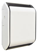 Stufa a Gas Metano 98,5x22,5x58,5 cm Italkero Poster SP 90 Bianco