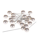 Set 120 Perle con Spilli H 115 cm