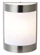 Plafoniera da Esterno 40W in Acciaio Inox Bauer