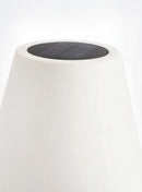 Piantana Lampada da Terra Ø34x150h cm a Led Nera