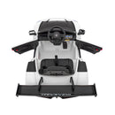 Macchina Elettrica per Bambini Licenza Ufficiale Maserati GT2 10,8V 5,4Ah Bianco       