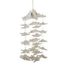 Decoro con Stelle Marine H 40 cm