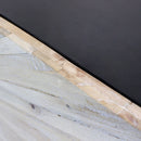 Mobile Spencer 150x40x85 h cm in Legno Marrone