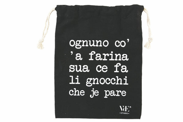 online Brotbeutel aus Baumwolle 40x30 cm Villa d'Este Home Tivoli Spqr